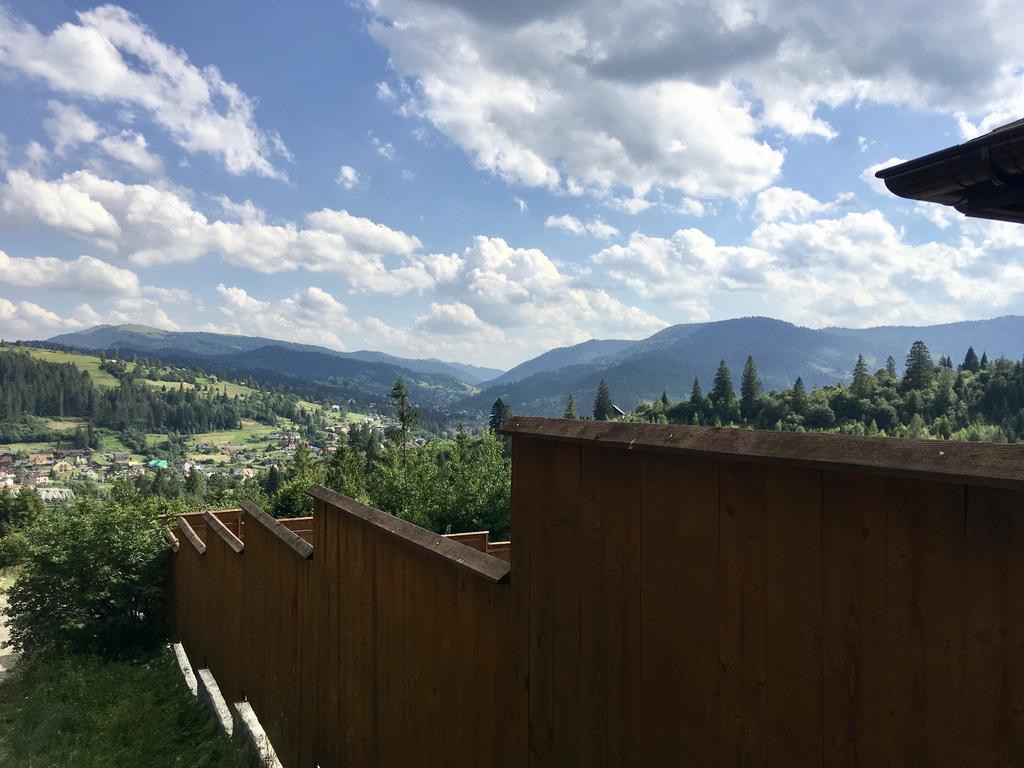 Girska Khatynka Slavske Buitenkant foto