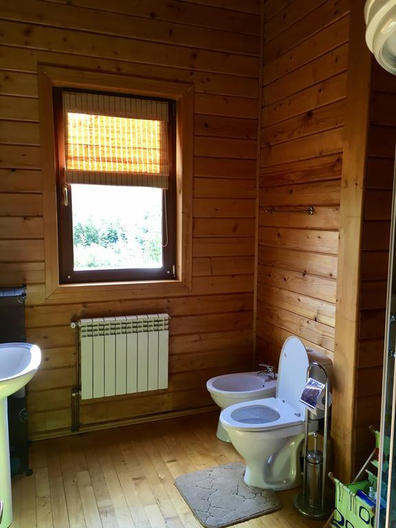 Girska Khatynka Slavske Buitenkant foto