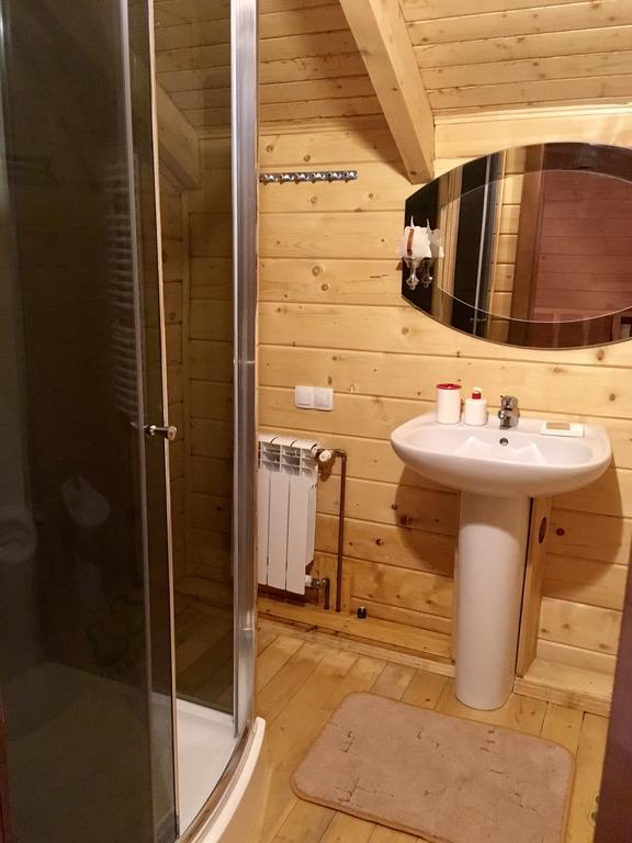 Girska Khatynka Slavske Buitenkant foto