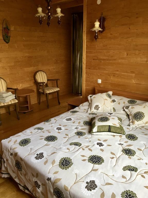 Girska Khatynka Slavske Buitenkant foto