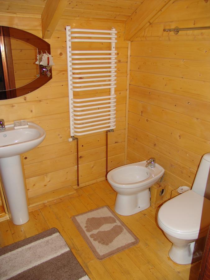Girska Khatynka Slavske Buitenkant foto